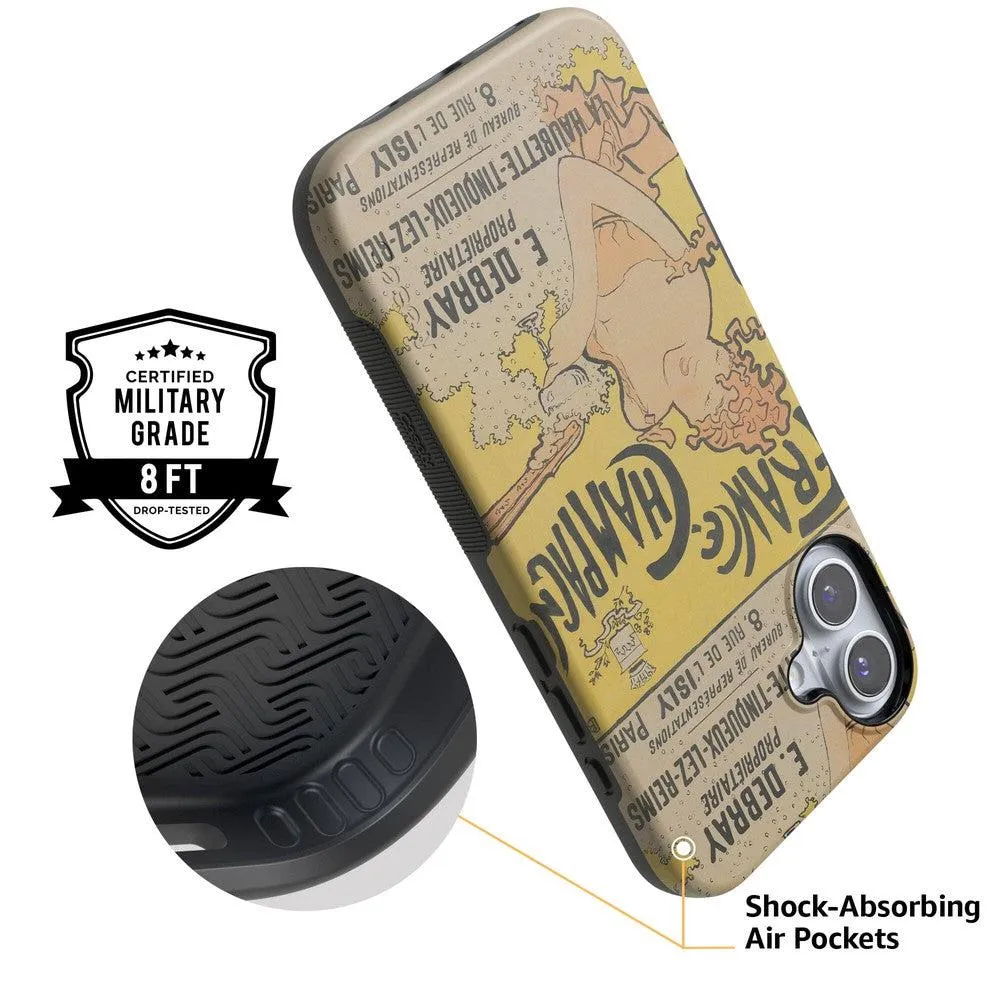 Trending Now French Bubbly | Van Gogh Museum Case  Limited Stock!