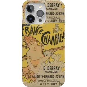 Trending Now French Bubbly | Van Gogh Museum Case  Limited Stock!