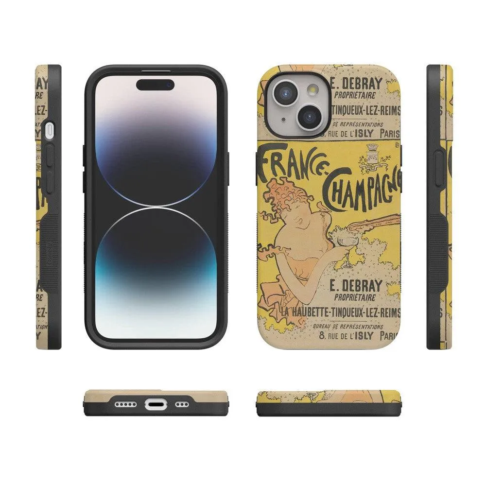 Trending Now French Bubbly | Van Gogh Museum Case  Limited Stock!