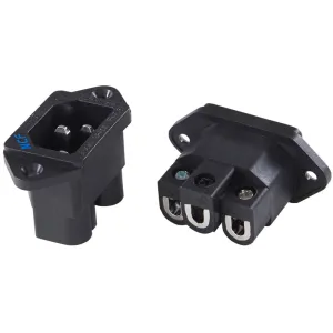 Trending Now Furutech FI-06 NCF High-End Performance IEC Inlet (Each)  Ends Soon!
