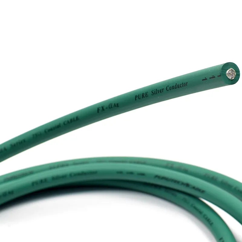 Trending Now Furutech FX-Alpha-Ag 75 Coaxial Cable (Sold per Meter)  Ends Soon!