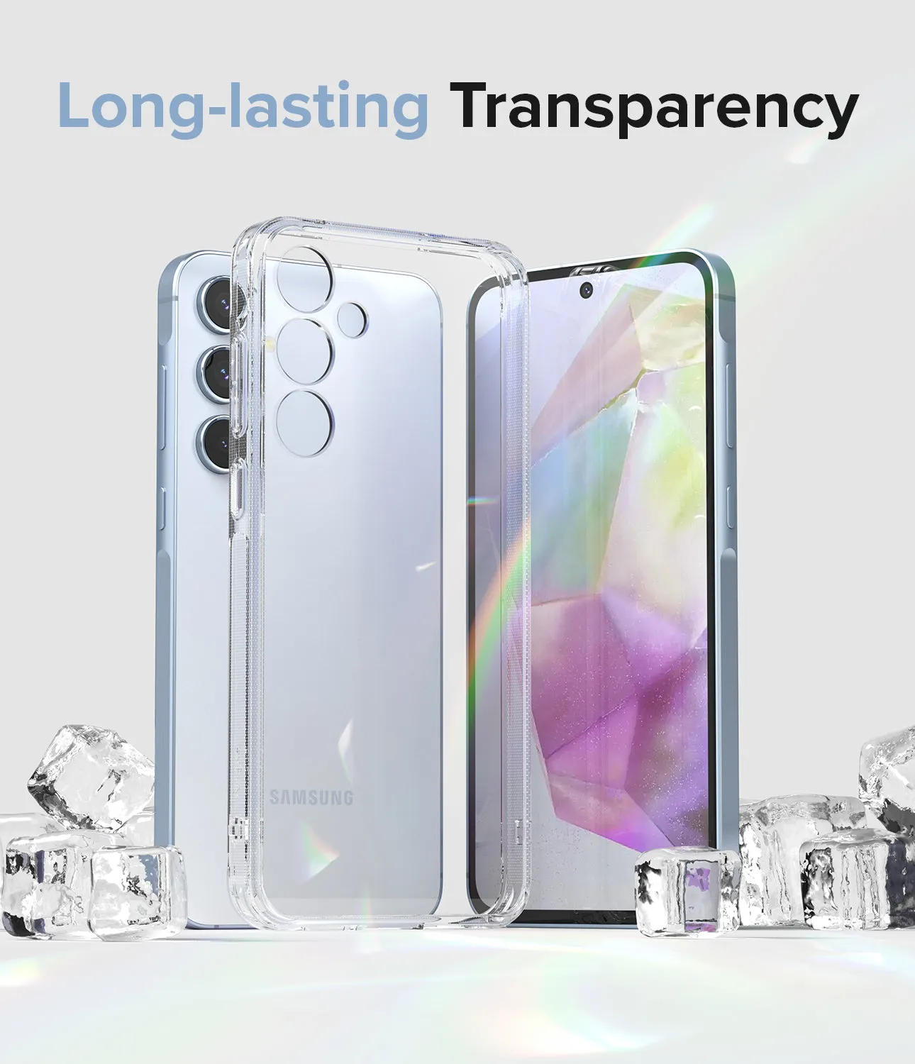 Trending Now Galaxy A35 Case | Fusion  Going Fast!