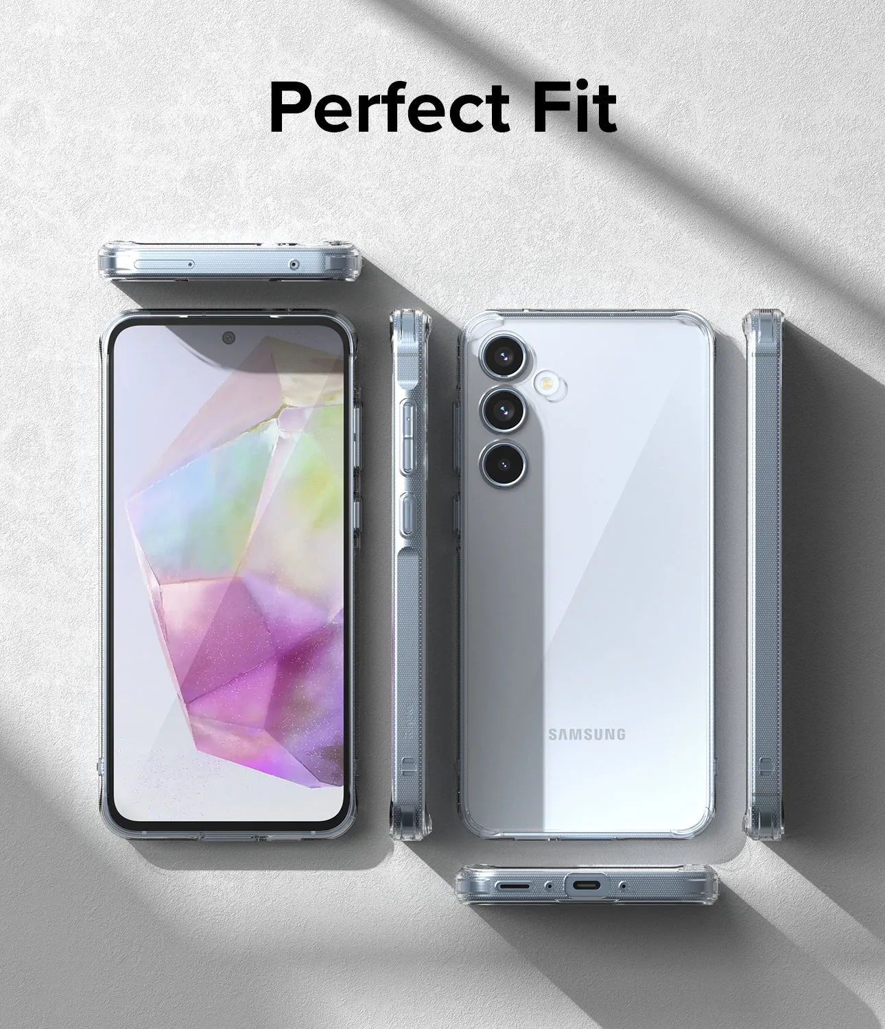 Trending Now Galaxy A35 Case | Fusion  Going Fast!