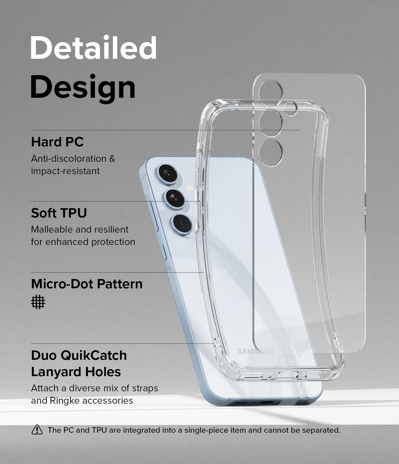 Trending Now Galaxy A35 Case | Fusion  Going Fast!