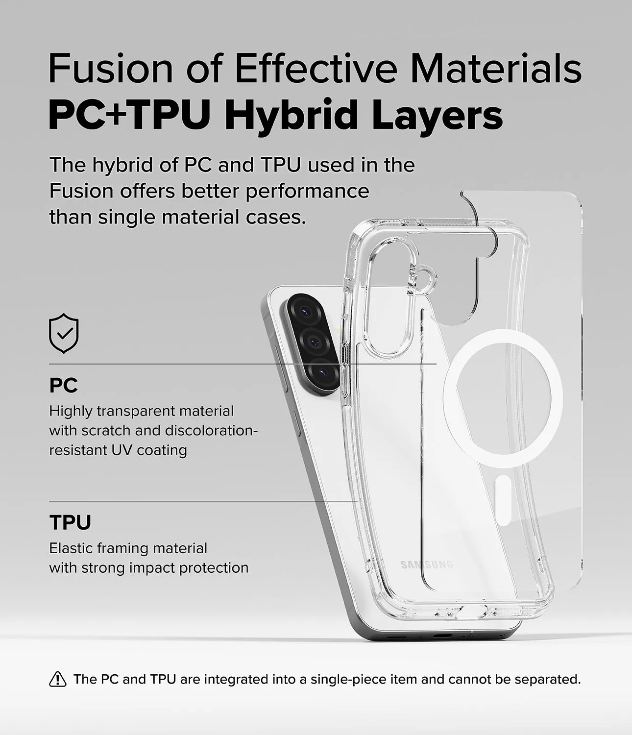 Trending Now Galaxy A36 / A56 Case | Fusion Magnetic  Almost Gone!