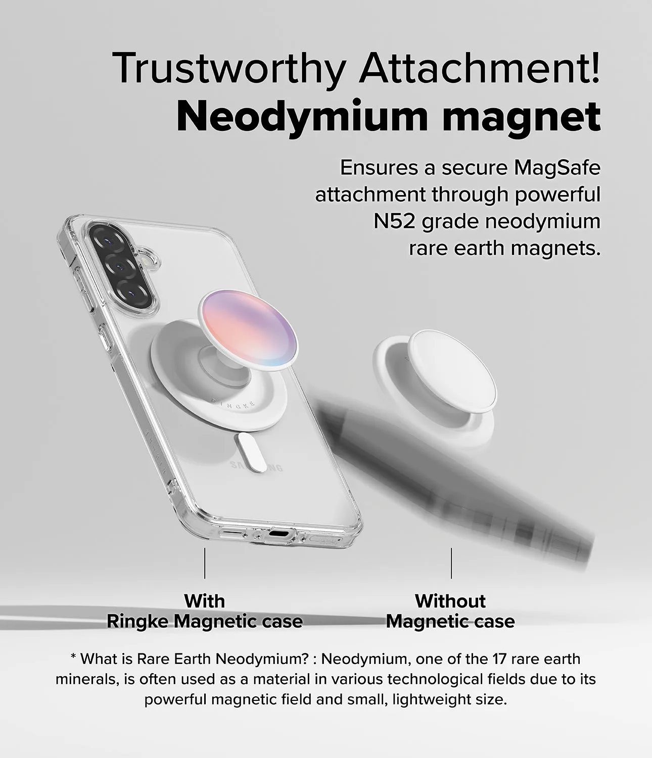 Trending Now Galaxy A36 / A56 Case | Fusion Magnetic  Almost Gone!