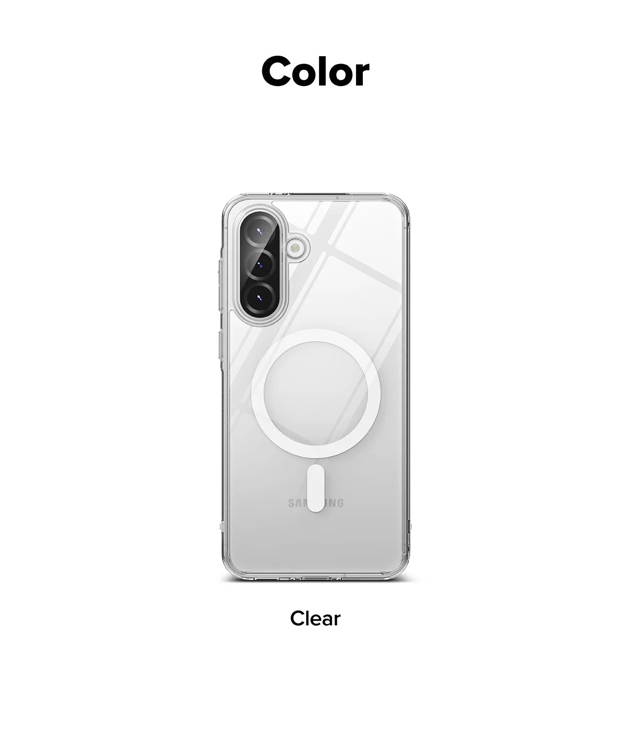 Trending Now Galaxy A36 / A56 Case | Fusion Magnetic  Almost Gone!