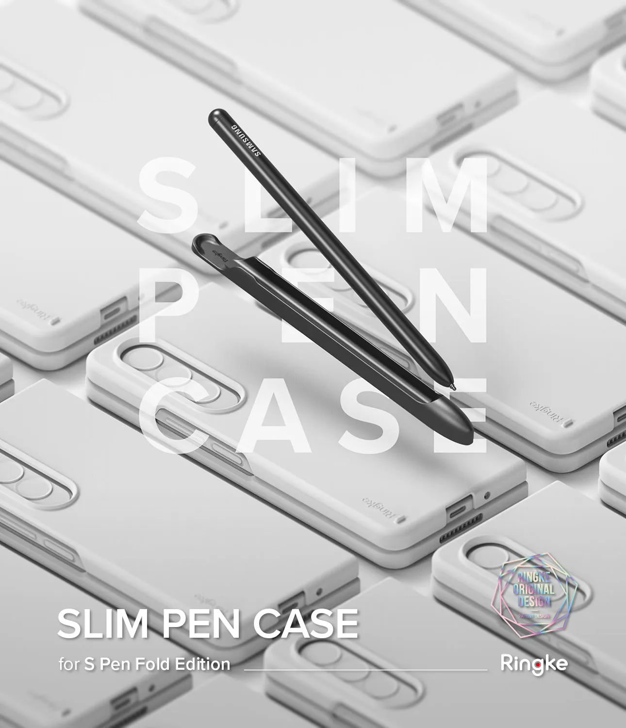 Trending Now Galaxy S Pen (Fold Edition) Holder | Slim  Going Fast!
