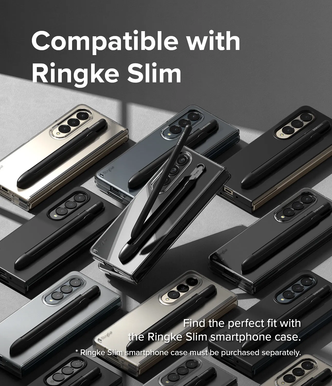 Trending Now Galaxy S Pen (Fold Edition) Holder | Slim  Going Fast!