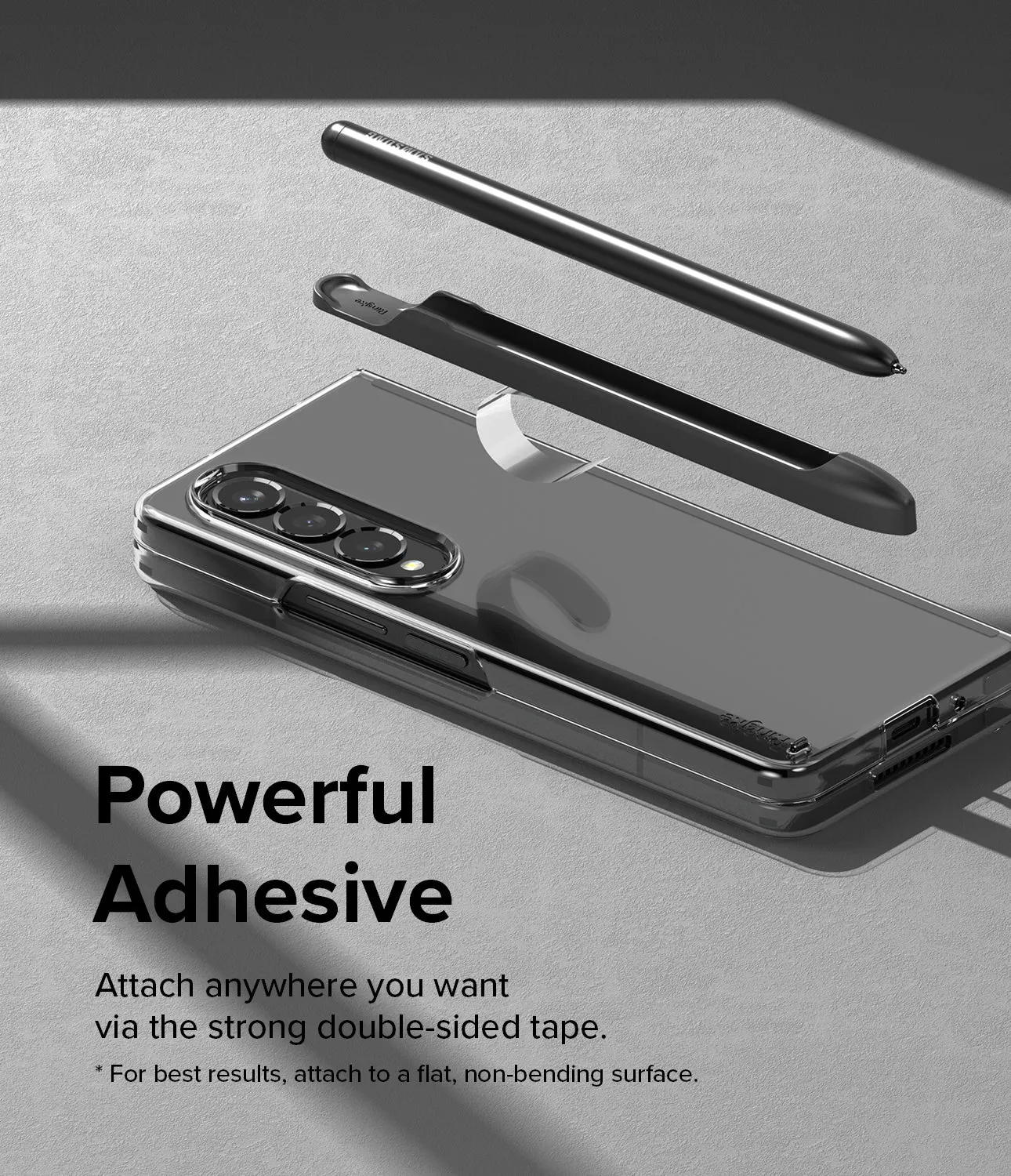 Trending Now Galaxy S Pen (Fold Edition) Holder | Slim  Going Fast!