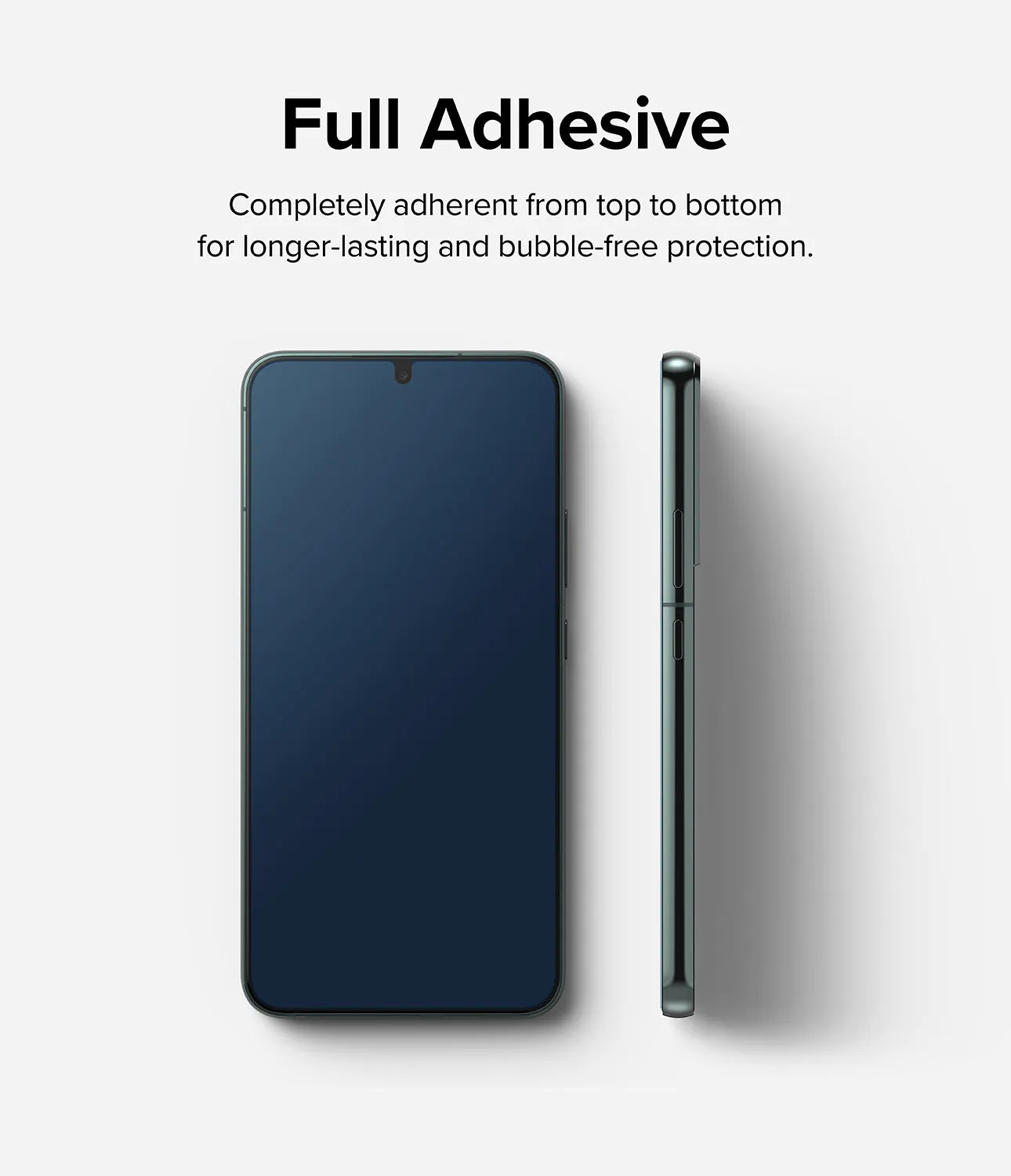 Trending Now Galaxy S22 Plus Screen Protector | Glass Coated Film  Last Chance!