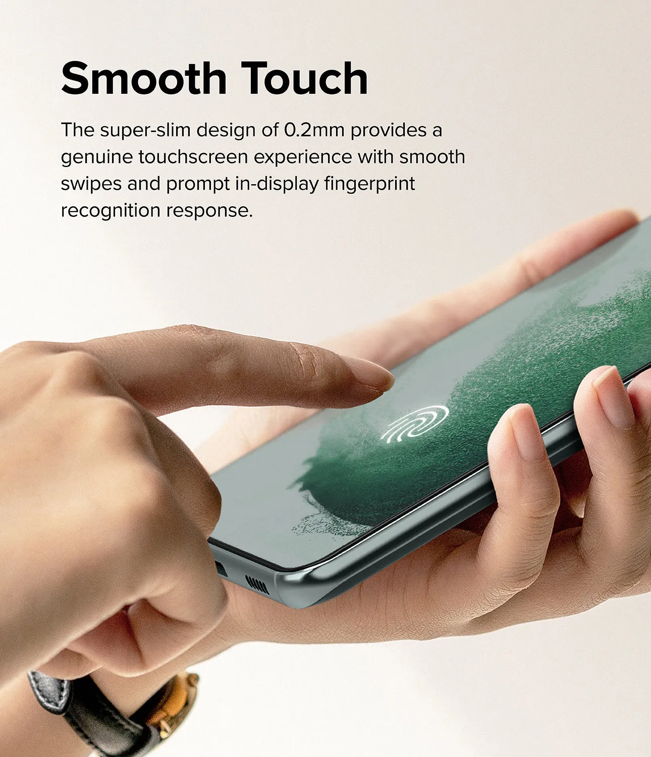 Trending Now Galaxy S22 Plus Screen Protector | Glass Coated Film  Last Chance!