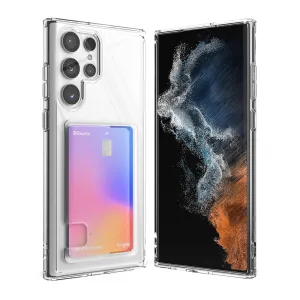 Trending Now Galaxy S22 Ultra Case | Fusion Card  Going Fast!