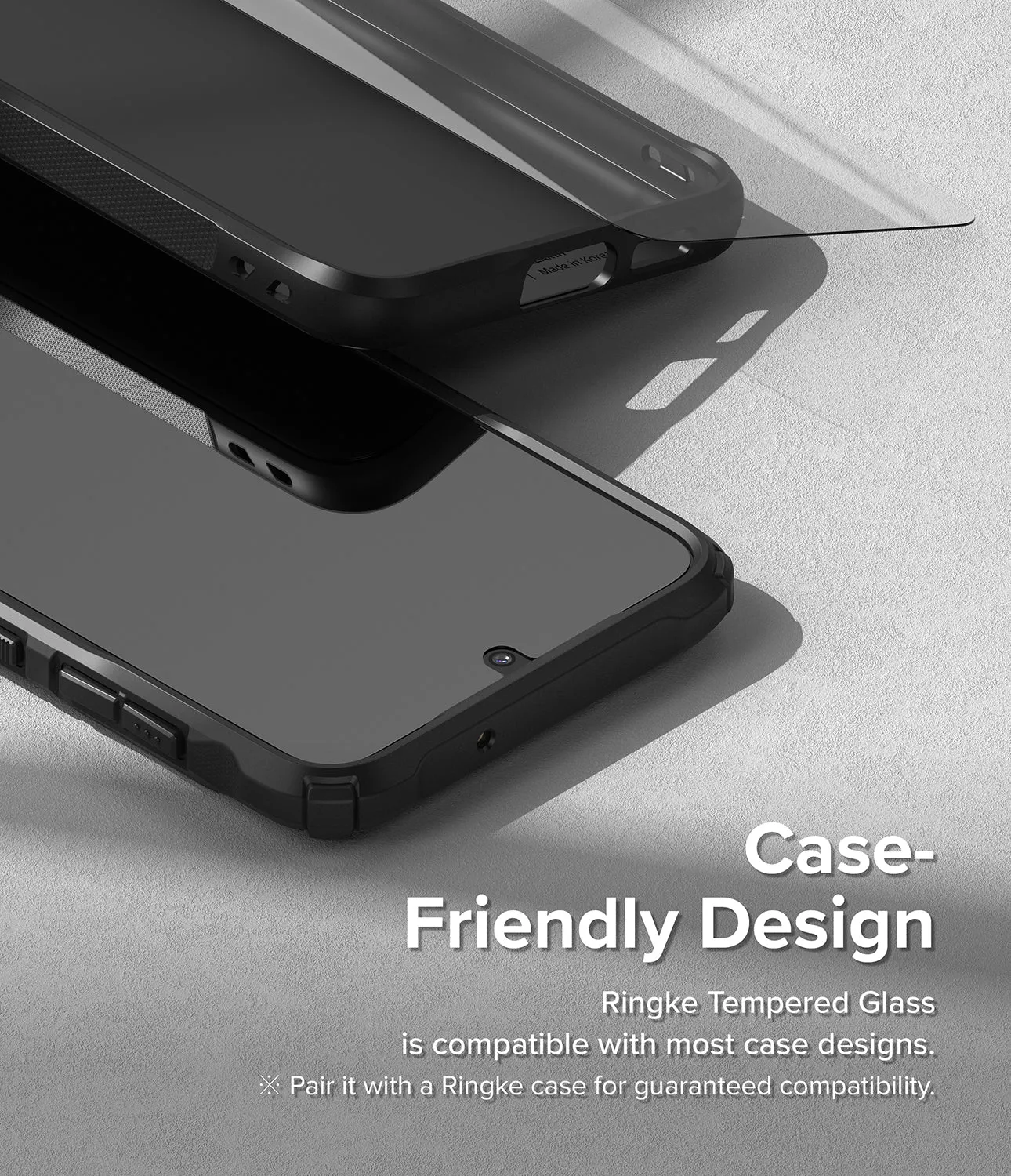 Trending Now Galaxy S23 Plus Screen Protector | Full Cover Glass  Last Chance!