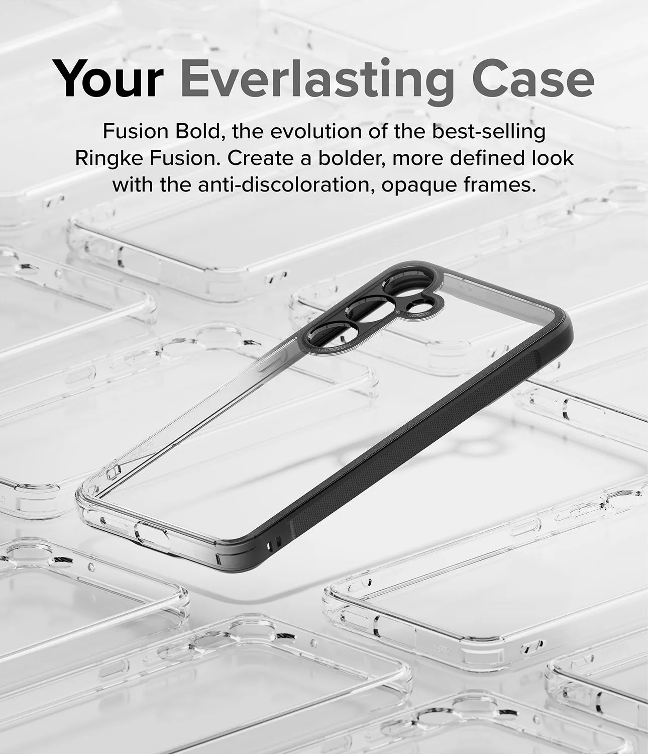Trending Now Galaxy S24 Case | Fusion Bold  Today Only!
