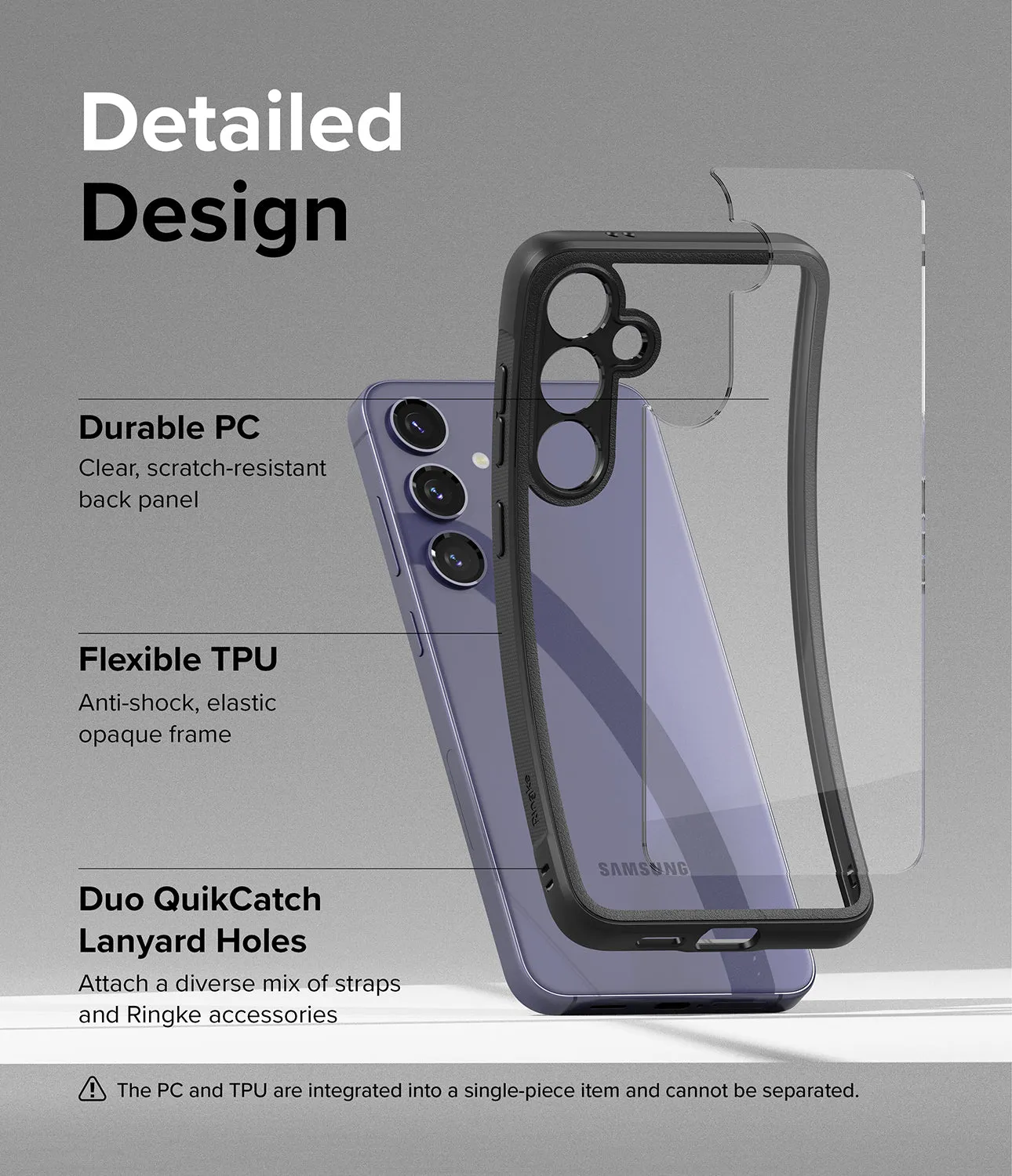 Trending Now Galaxy S24 Case | Fusion Bold  Today Only!