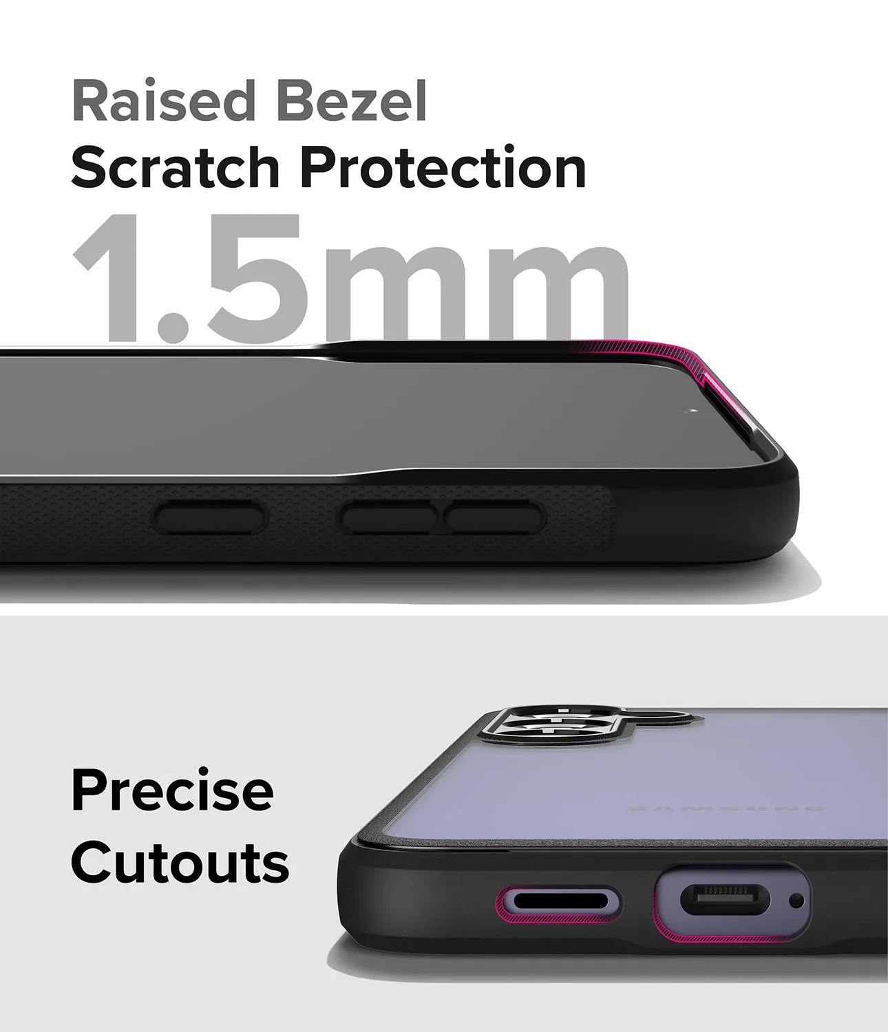 Trending Now Galaxy S24 Case | Fusion Bold  Today Only!