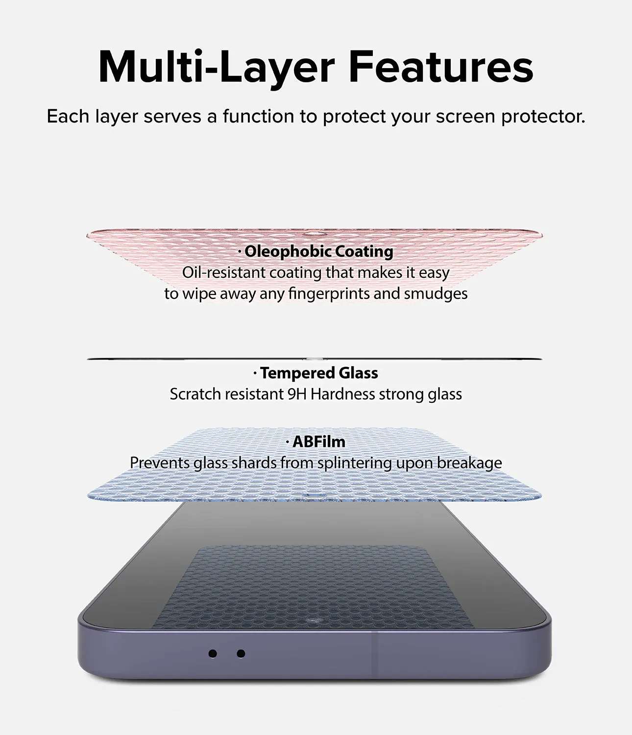 Trending Now Galaxy S24 Screen Protector | Easy Slide Tempered Glass  Dont Miss Out!