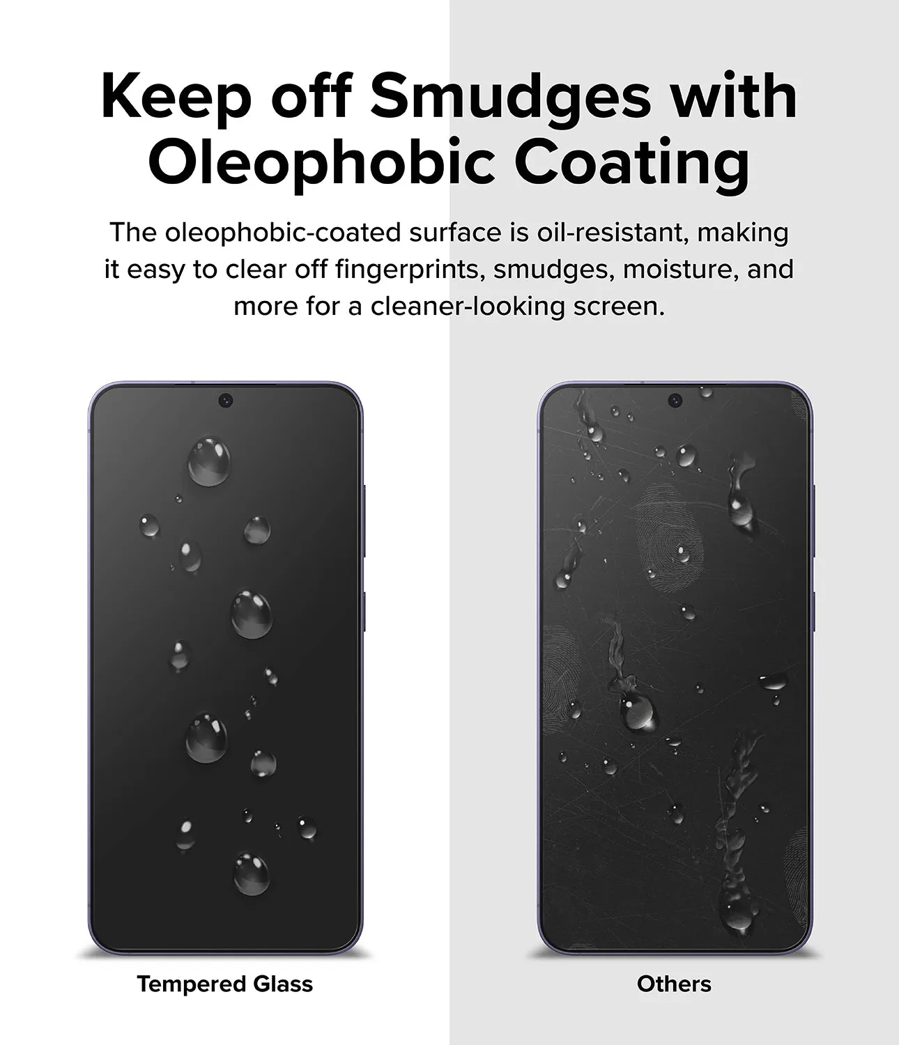 Trending Now Galaxy S24 Screen Protector | Easy Slide Tempered Glass  Dont Miss Out!