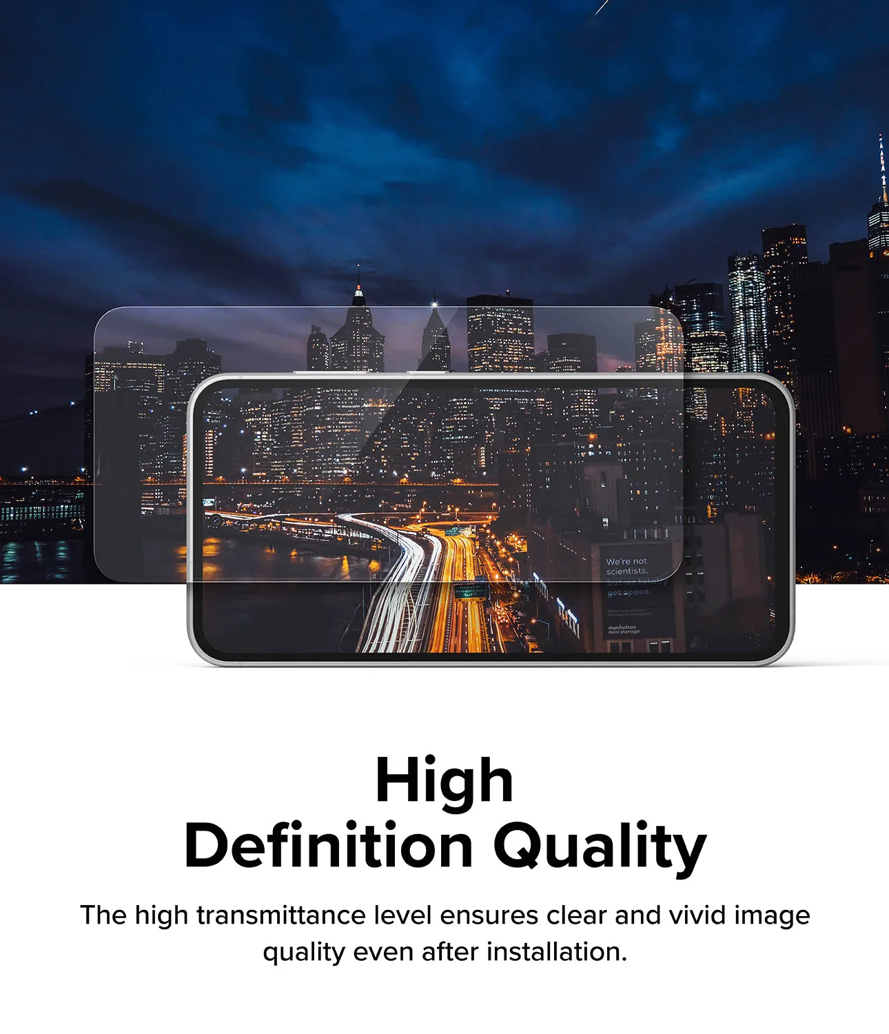 Trending Now Galaxy S24 Screen Protector | Easy Slide Tempered Glass  Dont Miss Out!