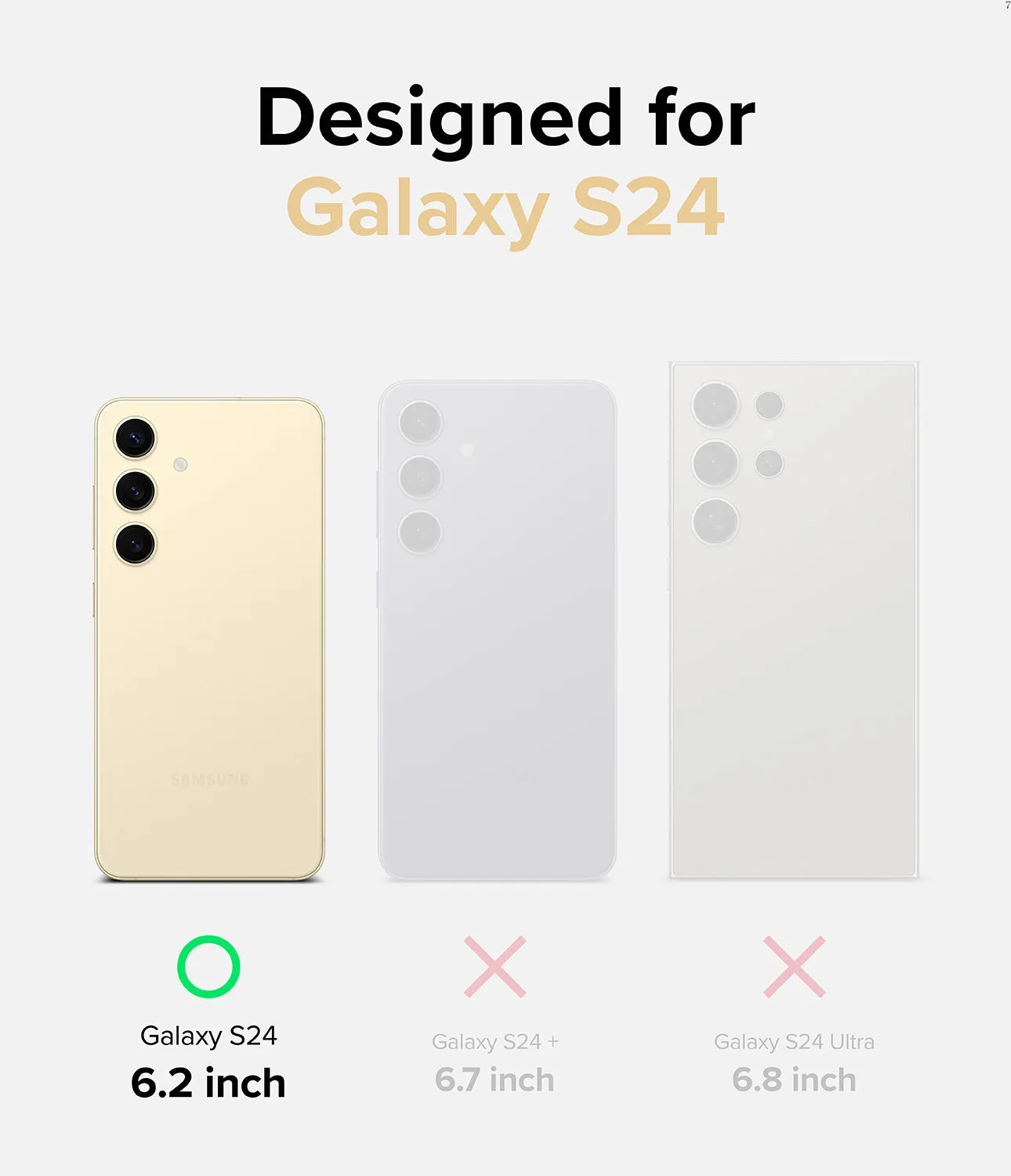 Trending Now Galaxy S24 Screen Protector | Easy Slide Tempered Glass  Dont Miss Out!