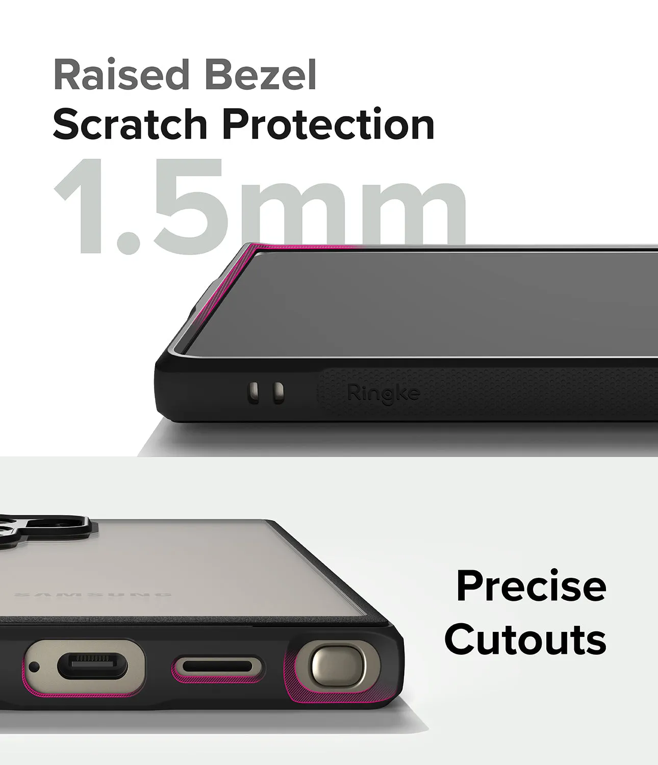 Trending Now Galaxy S24 Ultra Case | Fusion Bold  Ends Soon!