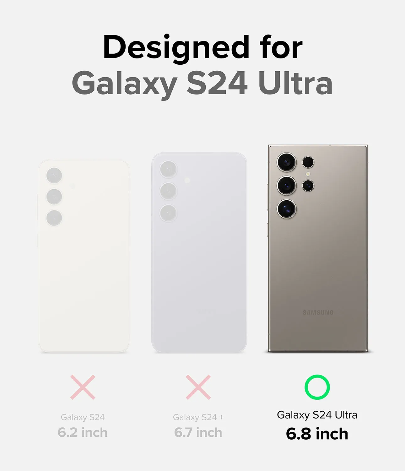 Trending Now Galaxy S24 Ultra Case | Fusion Bold  Ends Soon!