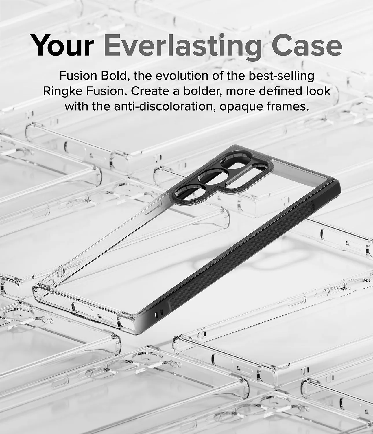 Trending Now Galaxy S24 Ultra Case | Fusion Bold  Ends Soon!