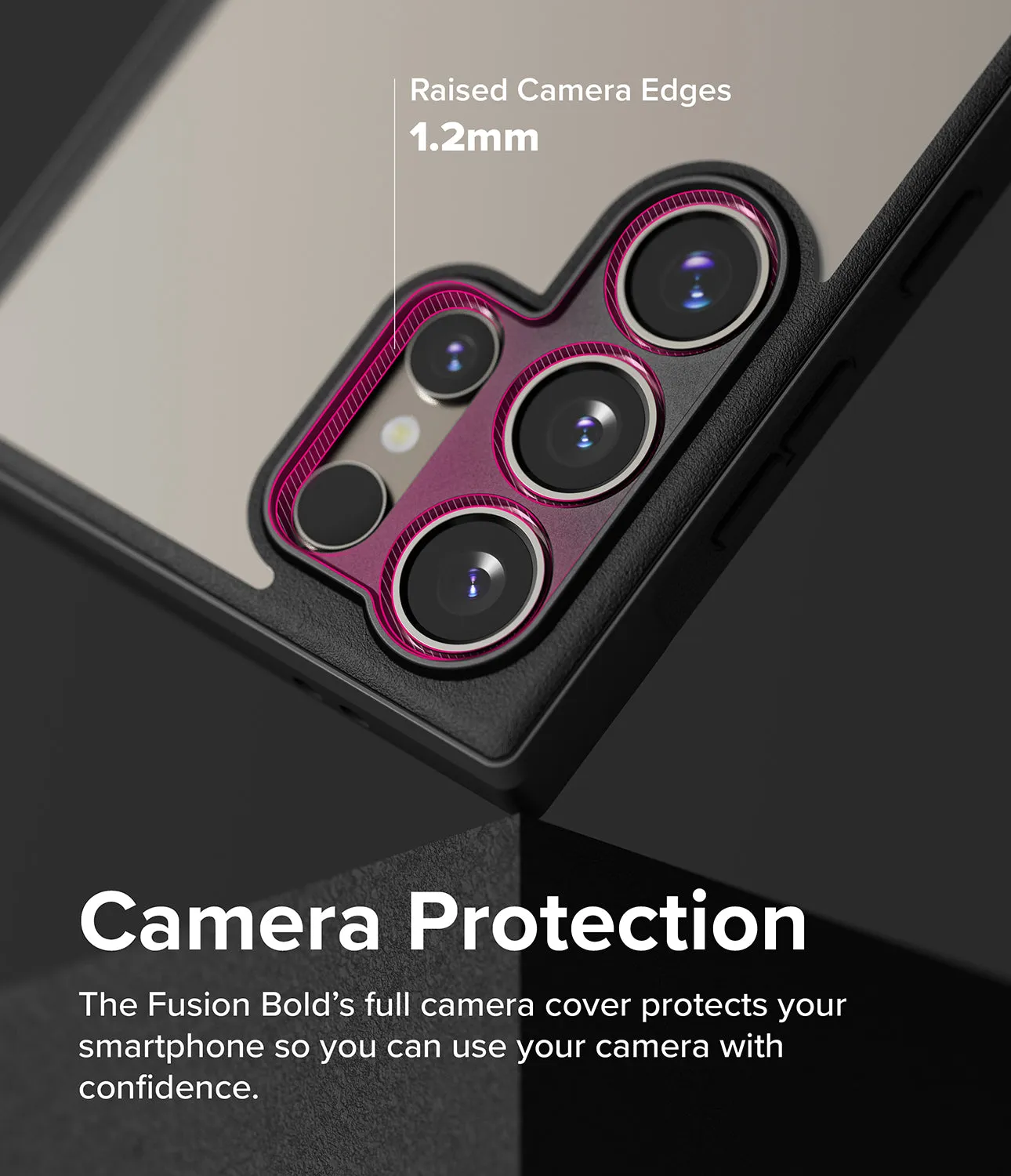 Trending Now Galaxy S24 Ultra Case | Fusion Bold  Ends Soon!