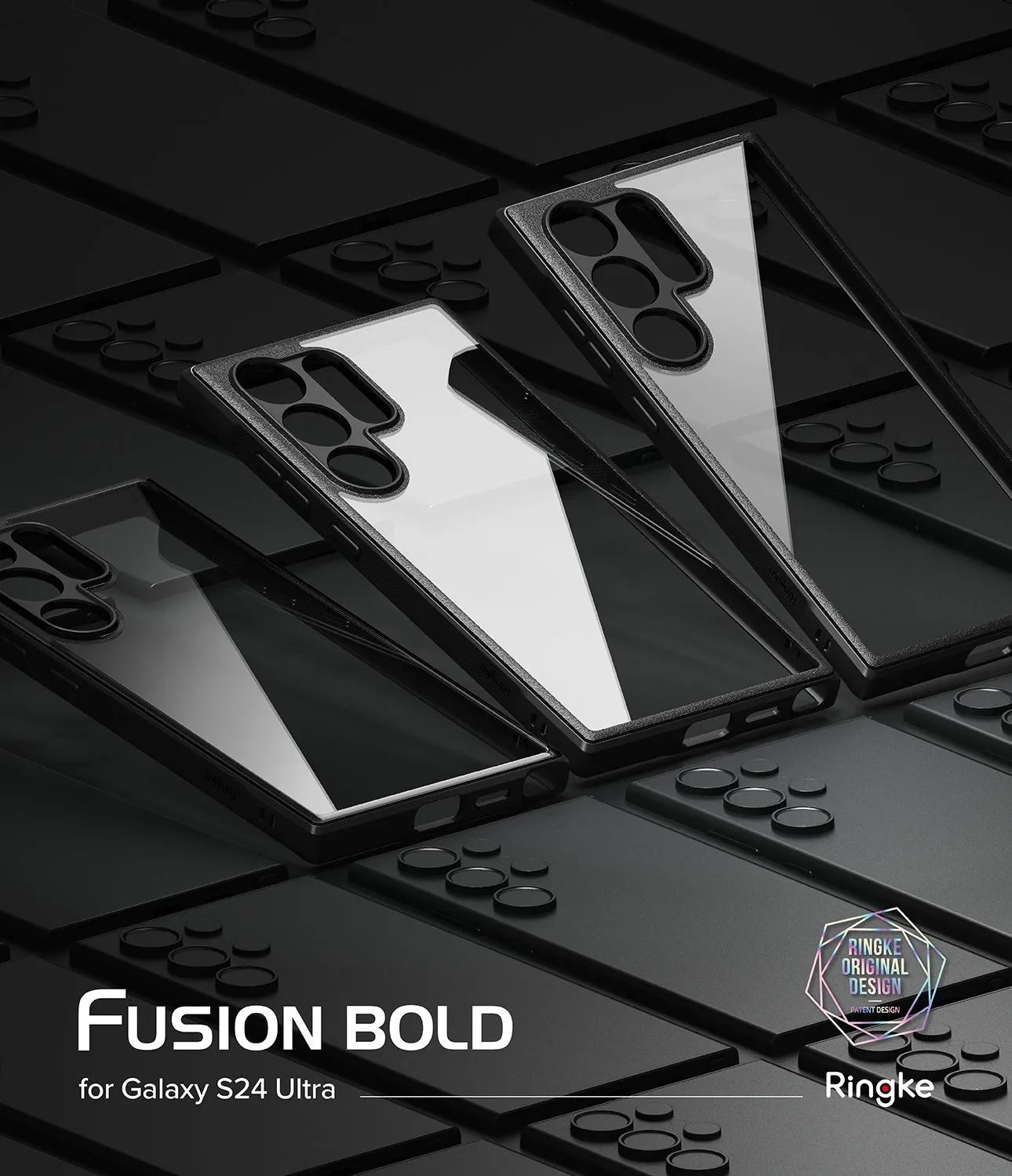 Trending Now Galaxy S24 Ultra Case | Fusion Bold  Ends Soon!