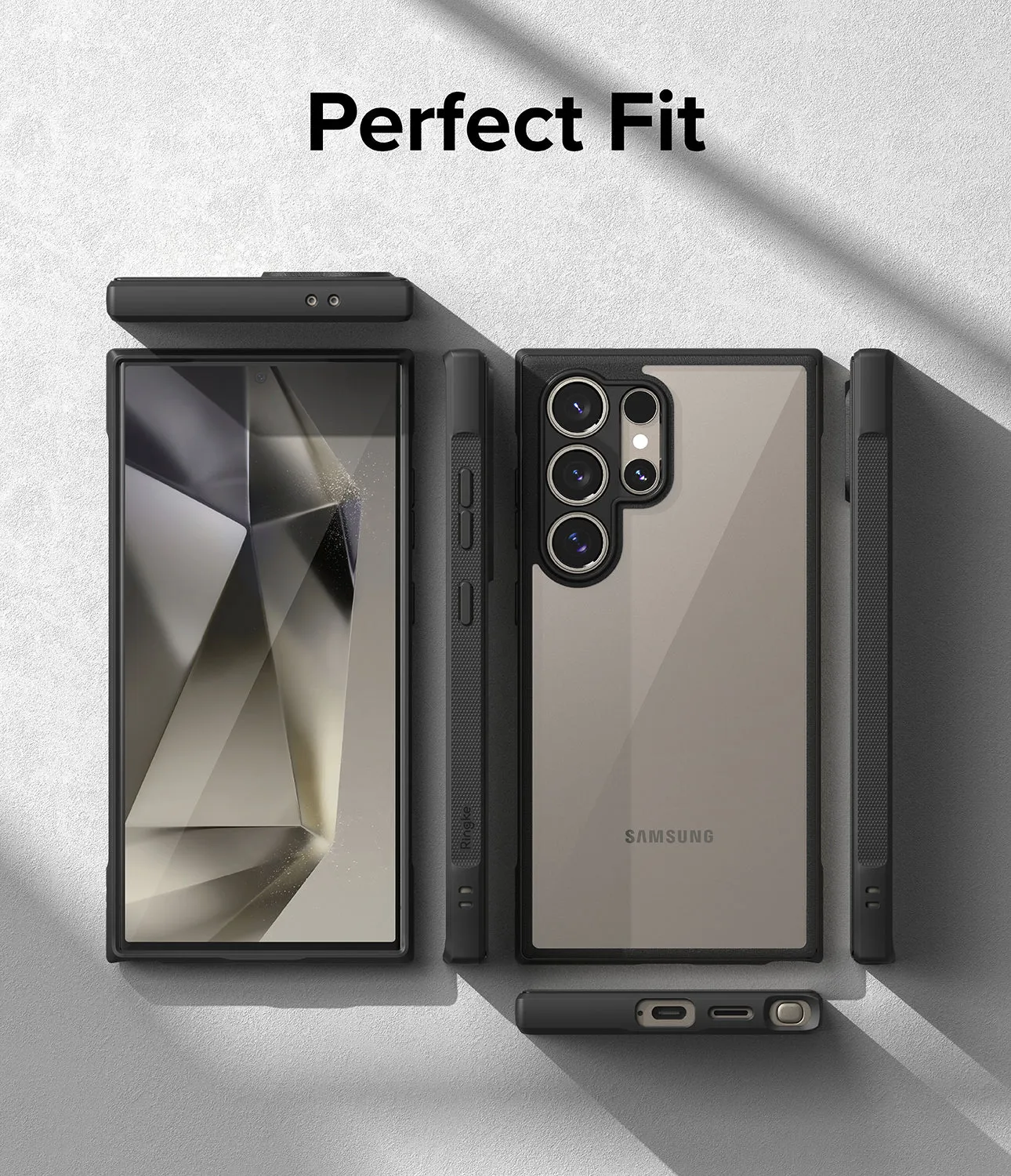 Trending Now Galaxy S24 Ultra Case | Fusion Bold  Ends Soon!