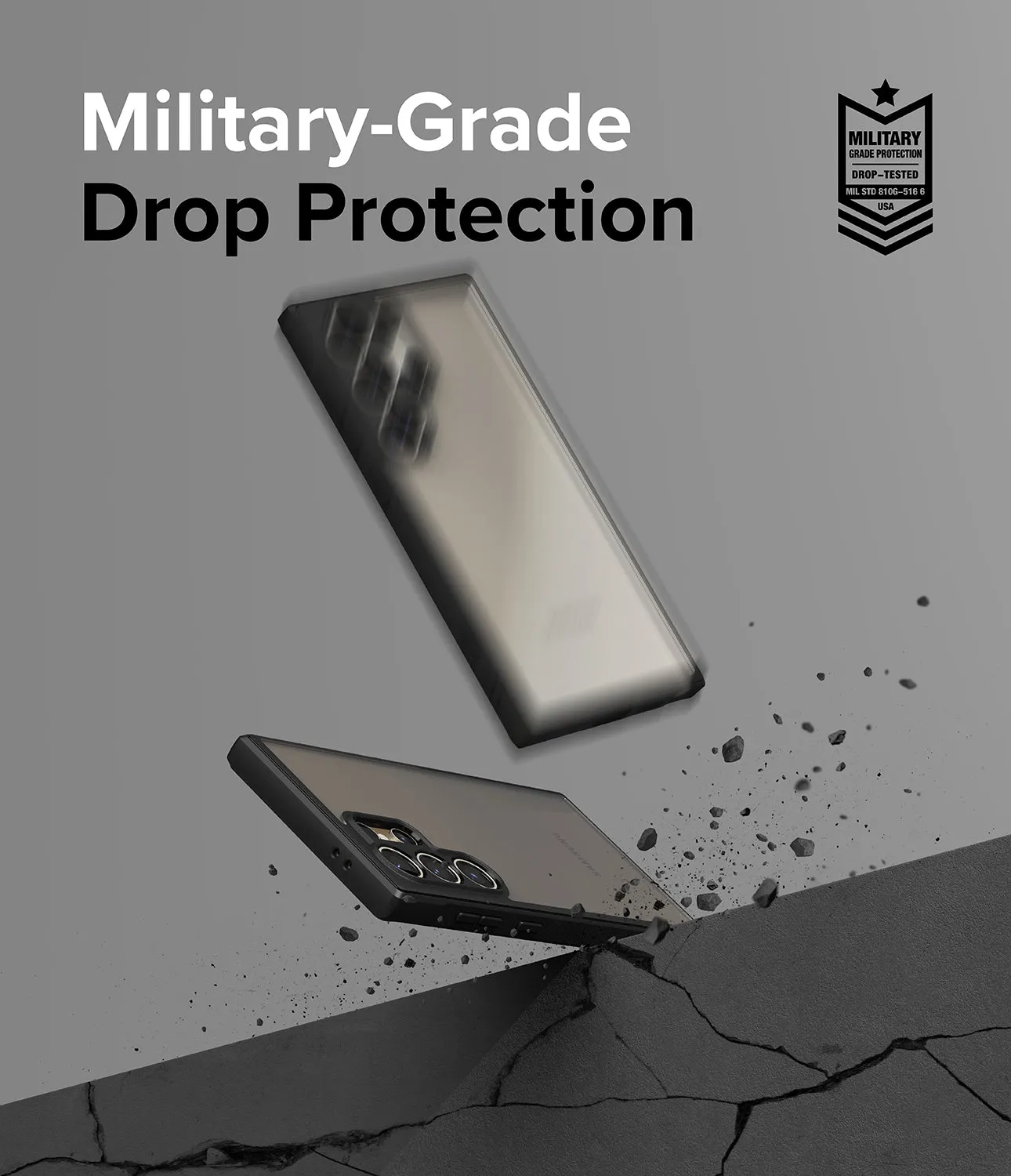Trending Now Galaxy S24 Ultra Case | Fusion Bold  Ends Soon!