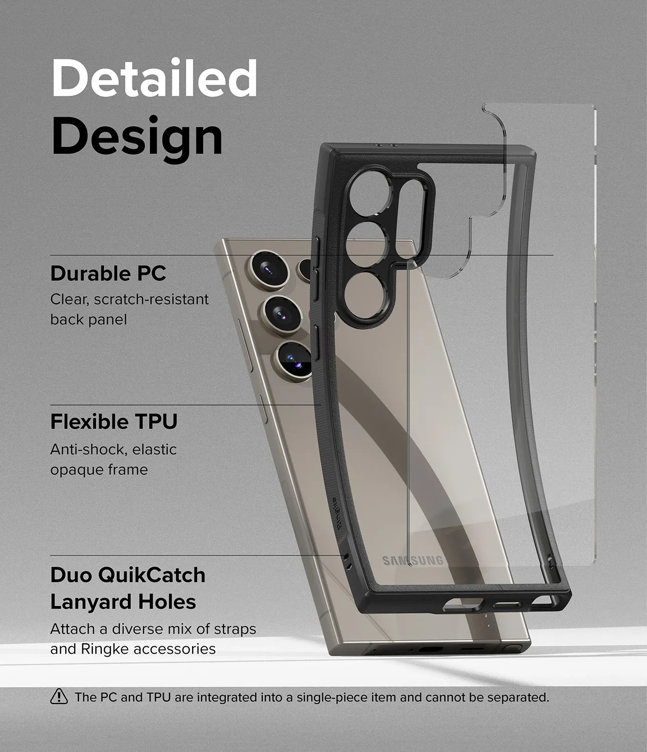 Trending Now Galaxy S24 Ultra Case | Fusion Bold  Ends Soon!