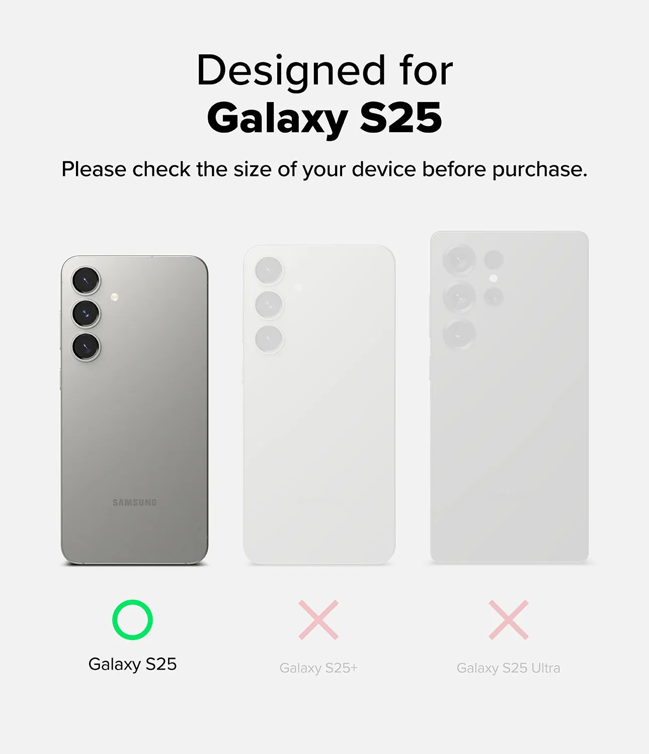 Trending Now Galaxy S25 Screen Protector | Easy Slide Tempered Glass  Almost Sold Out!