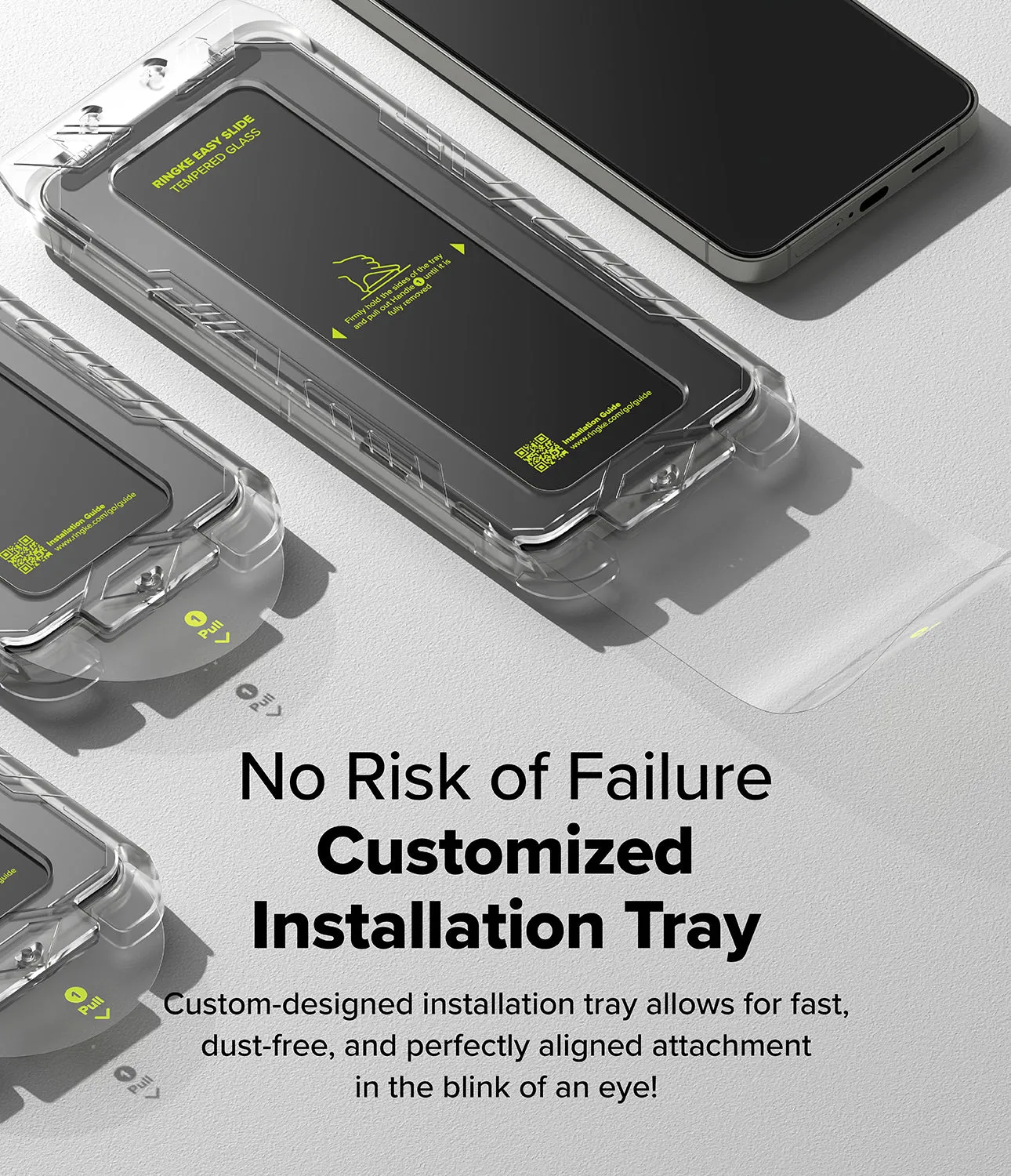 Trending Now Galaxy S25 Screen Protector | Easy Slide Tempered Glass  Almost Sold Out!