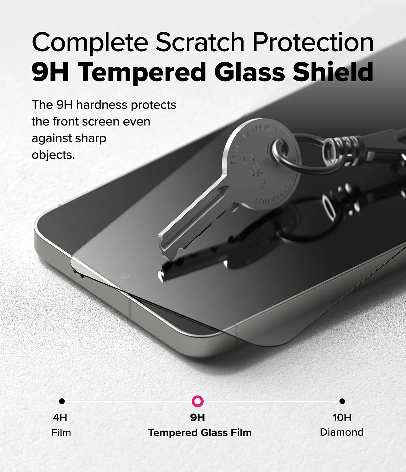 Trending Now Galaxy S25 Screen Protector | Easy Slide Tempered Glass  Almost Sold Out!