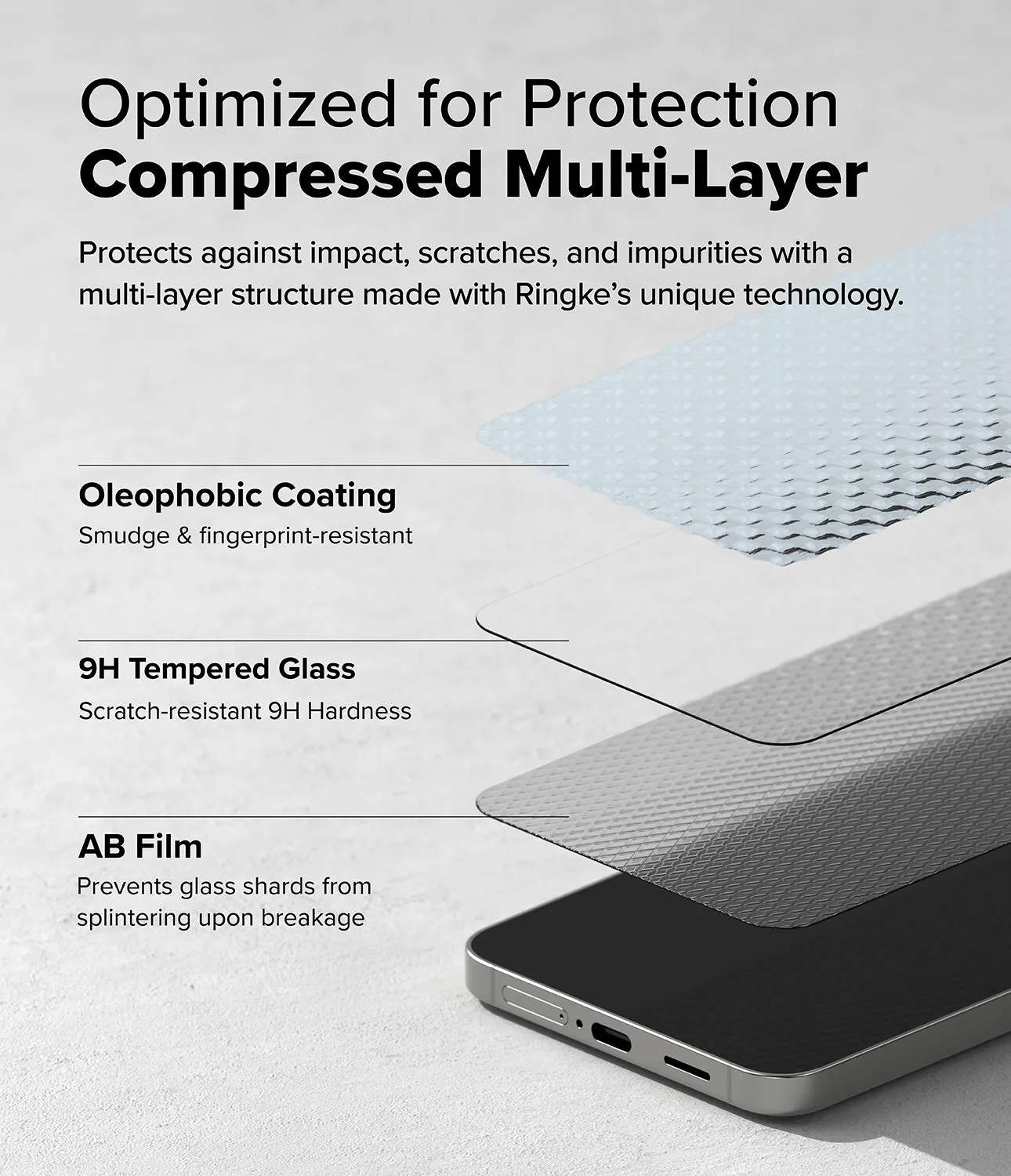 Trending Now Galaxy S25 Screen Protector | Easy Slide Tempered Glass  Almost Sold Out!