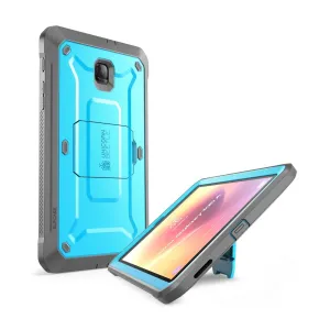 Trending Now Galaxy Tab A 10.5 inch (2018) Unicorn Beetle Pro Rugged Full-Body Case-Blue  Limited Release!