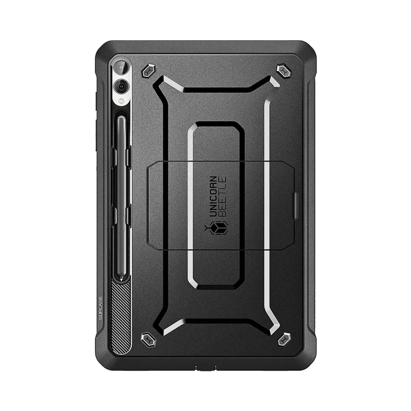 Trending Now Galaxy Tab S10  12.4 inch (2024) Unicorn Beetle PRO Rugged Case-Black  Limited Availability!