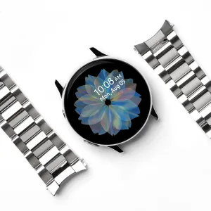 Trending Now Galaxy Watch Active 2 40mm | Metal One Band [Silver]  Limited Availability!