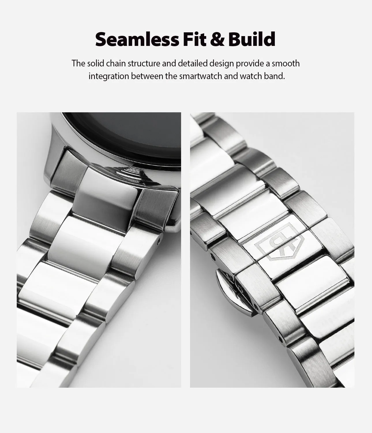 Trending Now Galaxy Watch Active 2 40mm | Metal One Band [Silver]  Limited Availability!