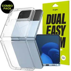 Trending Now Galaxy Z Flip 4 Combo | Case   Screen Protector  Last Few Pieces!
