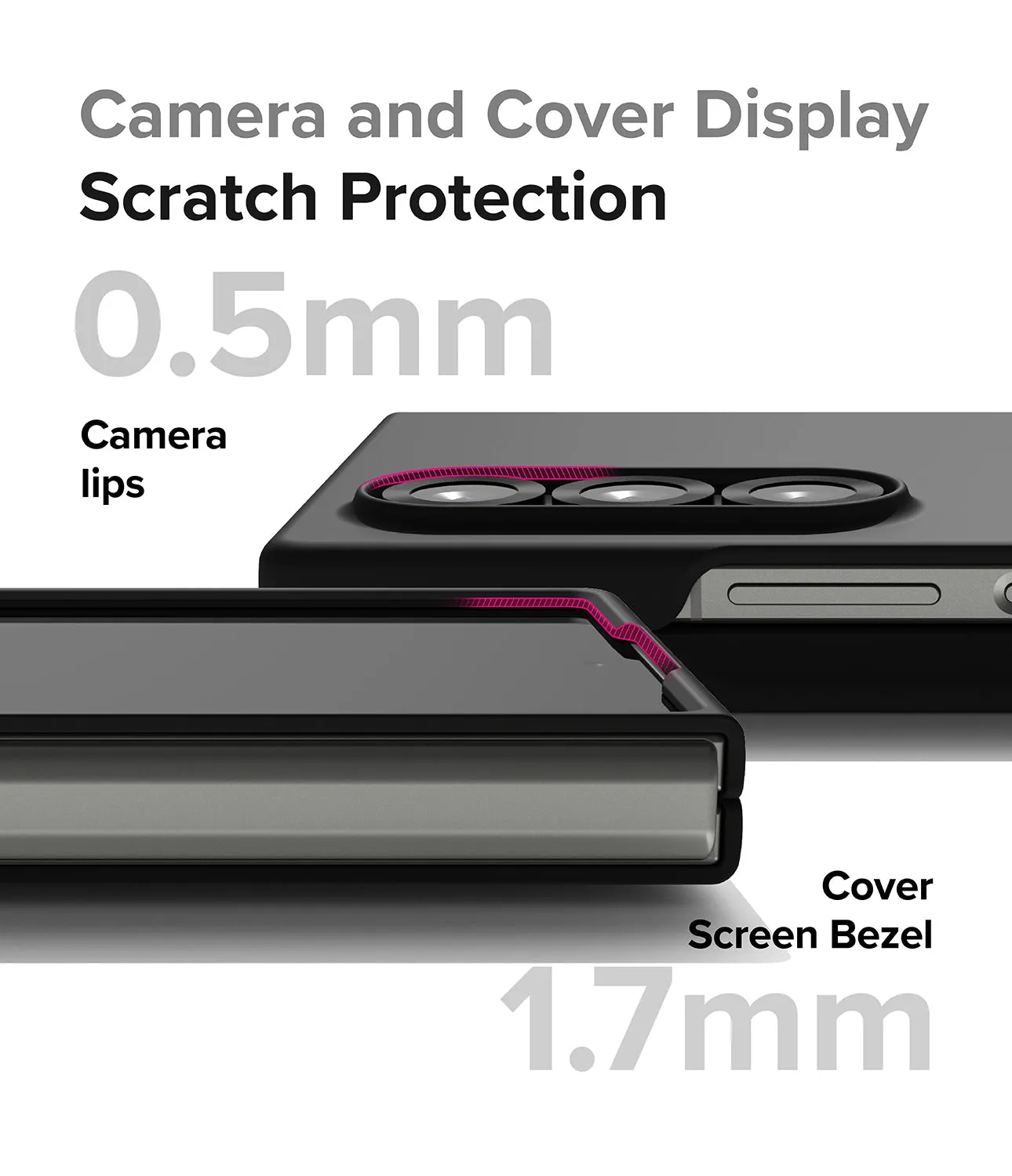 Trending Now Galaxy Z Fold 6 Case | Slim Magnetic  Limited Availability!