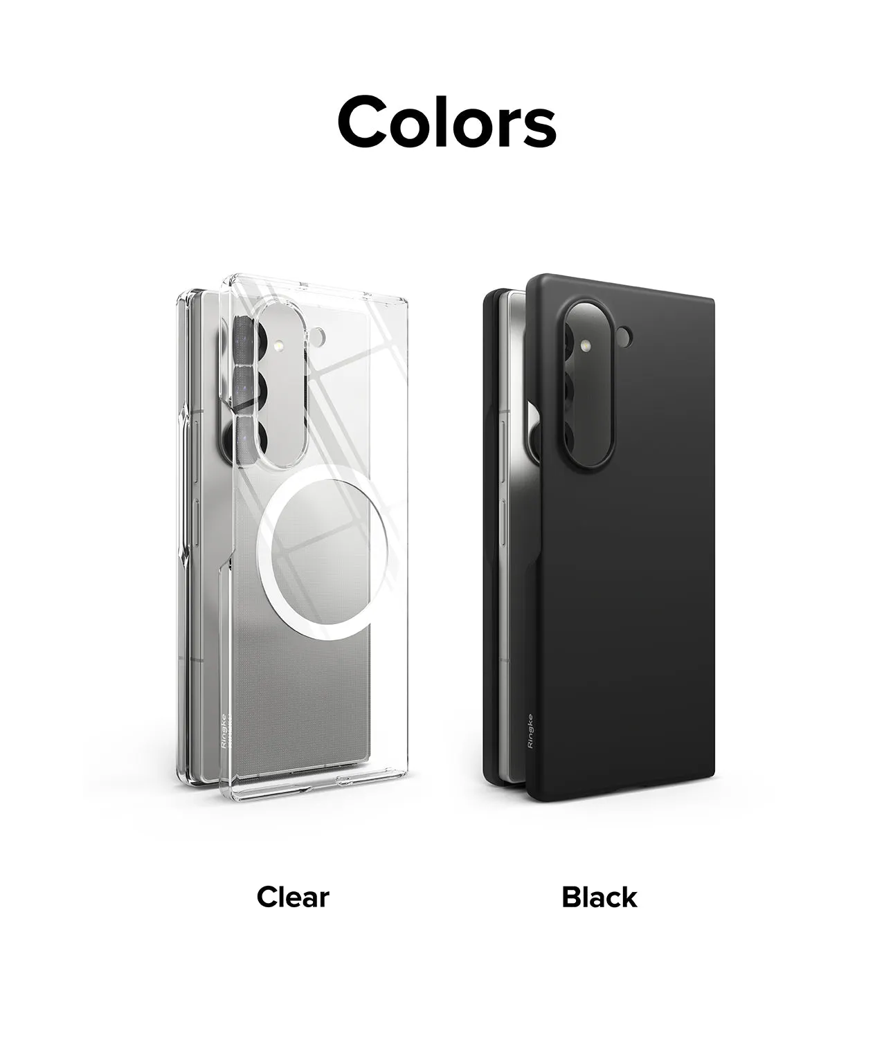 Trending Now Galaxy Z Fold 6 Case | Slim Magnetic  Limited Availability!