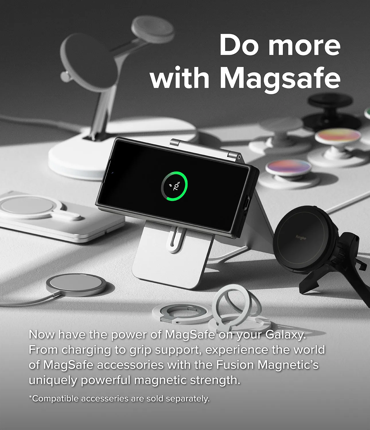 Trending Now Galaxy Z Fold 6 Case | Slim Magnetic  Limited Availability!