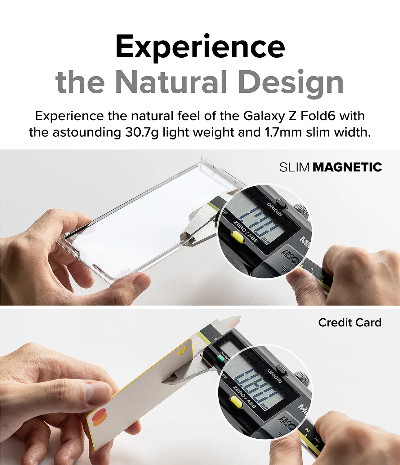 Trending Now Galaxy Z Fold 6 Case | Slim Magnetic  Limited Availability!