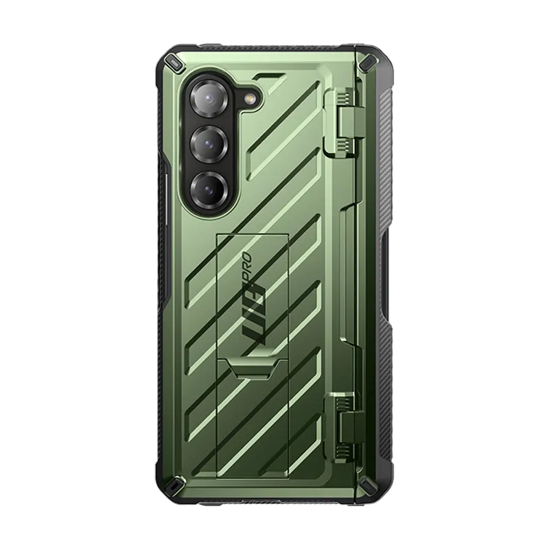 Trending Now Galaxy Z Fold6 Unicorn Beetle PRO Rugged Case - Dark Green  Last Chance!