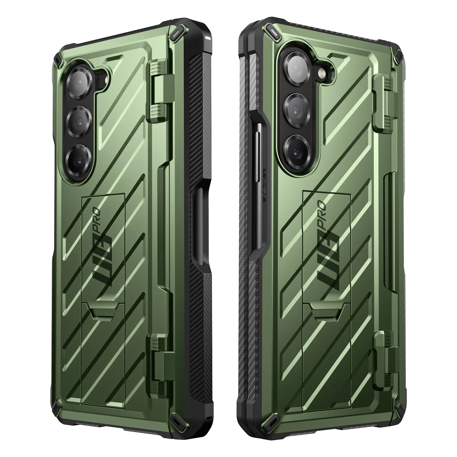 Trending Now Galaxy Z Fold6 Unicorn Beetle PRO Rugged Case - Dark Green  Last Chance!