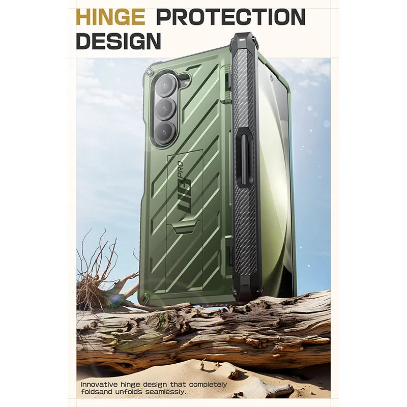 Trending Now Galaxy Z Fold6 Unicorn Beetle PRO Rugged Case - Dark Green  Last Chance!