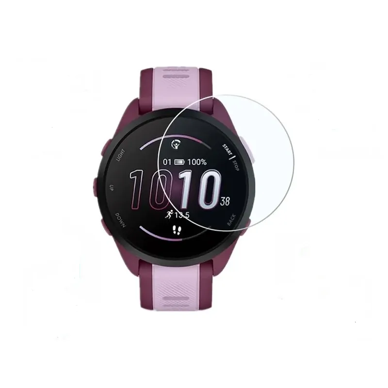 Trending Now Garmin Forerunner 165 Screen Protector (Glass)  Today Only!
